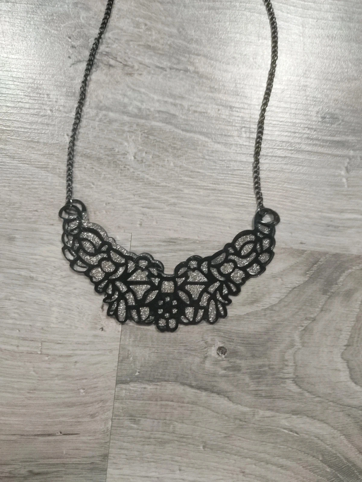Collier fantaisie – photo 2